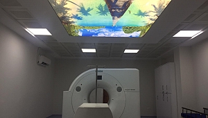 PET – CT CİHAZIve YARI OTOMATİK KEMOTERAPİ ÜNİTESİ HİZMETE GİRDİ