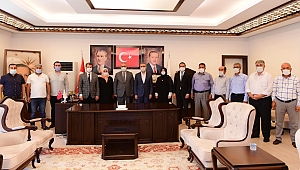 BİZİM İMKANSIZLIK GİBİ BİR SORUNUMUZ YOK