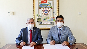 DANIŞMANLIK DESTEĞİ” İSİMLİ PROJENİN DESTEKLENMESİ PROTOKOLÜ İMZALANDI