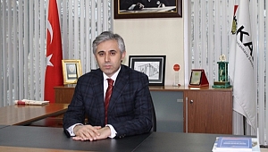 İHTİSAS OSB’LER KAHRAMANMARAŞ’I DEVLEŞTİRİR”