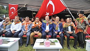 KAHRAMANMARAŞ VALİLİĞİNE ÖMER FARUK COŞKUN ATANDI