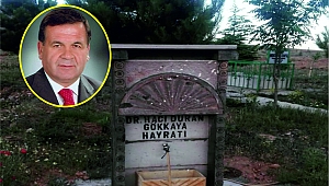 MERHUM DR. HACI DURAN GÖKKAYA SEVGİSİ DEVAM EDİYOR