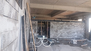 SELÇUKLU TAZİYE EVİ İNŞAATI TAMAMLANDI