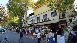 TARİHİ ÇARŞIYA TARİHİ PROJE