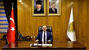 VALİ VAHDETTİN ÖZKAN’DAN KAHRAMANMARAŞ’A VEDA MESAJI