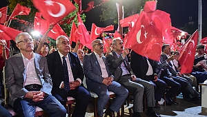 15 TEMMUZ’DA DEMİR YÜREKLİ İNSANLAR, ÇELİK ZIRHLI TANKLARI YENDİ