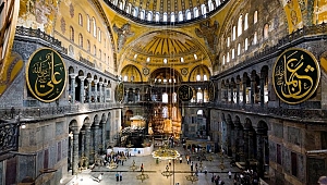 AYASOFYA CAMİİ’ NE ENTELEKTÜEL BİR BAKIŞ