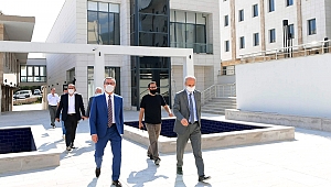 BAŞKAN GÜNGÖR ASFALT ÇALIŞMALARINI YERİNDE İNCELEDİ