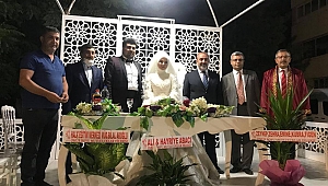 CUMHUR İTTİFAKI DÜĞÜNDEDE DEVAM ETTİ