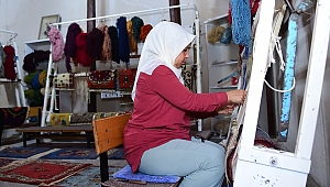 DULKADİROĞLU KONAĞINDA KURSLAR YENİDEN BAŞLADI
