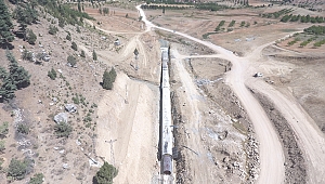 KAHRAMANMARAŞ BAŞDERVİŞLİ GÖLETİ MİLLİ EKONOMİYE HER YIL 3,7 MİLYON’LUK DEĞER KATACAK