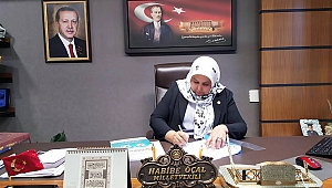 KAHRAMANMARAŞ MİLLETVEKİLİ HABİBE ÖÇAL, KURBAN BAYRAMI MESAJI YAYINLADI