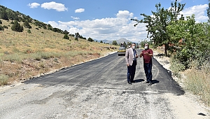 KAVŞUT GURUP YOLUNDA BSK ÇALIŞMASI YAPILIYOR
