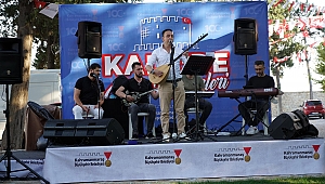 KMBB’DEN AÇIK HAVA KONSERLERİ