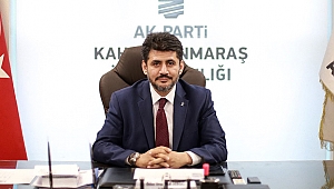 AK PARTİ KAHRAMANMARAŞ’TA KONGRE TARİHLERİNİ AÇIKLADI