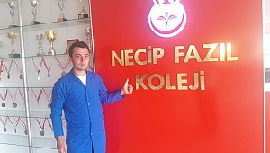BU BAĞDA KURT VAR
