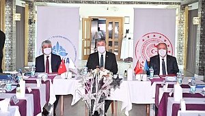 DOĞAKA 95. YÖNETİM KURULU TOPLANTISI OSMANİYE’DE DÜZENLENDİ