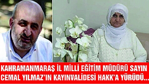 EĞİTİM CAMİASININ ACI GÜNÜ