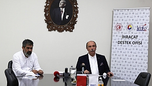 KMTSO’DAN İHRACATÇILARA YENİ NESİL DESTEK