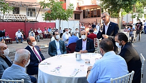 MARAŞ BİBERİ’NİN İLK HASADI YAPILDI