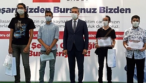 SANKO OKULLARININ 22 ÖĞRENCİSİ GAGEV’DEN BURS KAZANDI