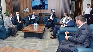 ÜNAL, GÖKSUN’UN ÇOK CİDDİ BİR GELİŞME VE BÜYÜME GÖSTERMESİNİ BEKLİYORUZ