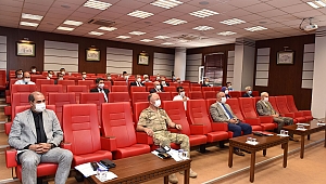 2020 YILI 3. DÖNEM BAĞIMLILIKLA MÜCADELE İL KOORDİNASYON KURULU TOPLANTISI
