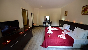 ARSAN OTEL KAPILARINI AÇTI