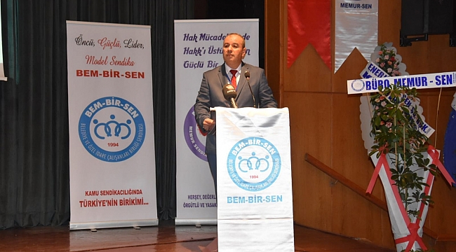 BAŞKAN KAHVECİ’DEN ZABITA HAFTASI MESAJI