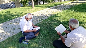 BÜYÜKŞEHİR’DEN DÜNYA OKUMA GÜNÜNE ÖZEL ETKİNLİKLER