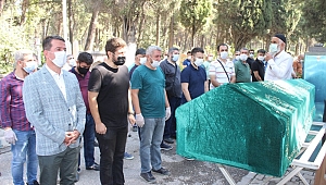 GAZETECİ LÜTFİ YIKAN, SON YOLCULUĞUNA UĞURLANDI