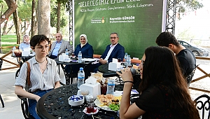 GELECEĞİMİZ EMİN ELLERDE…