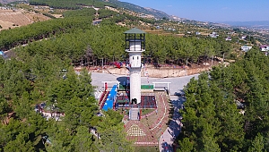 HEYECAN BAHÇESİ AÇILDI