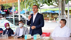 ILICA BÖLGESİ İÇİN 61 MİLYON TL’LİK YATIRIM
