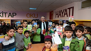 İLKÖĞRETİM HAFTASI’NDA BAŞKAN MAHÇİÇEK’TEN AÇIKLAMA
