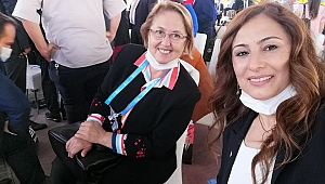 İYİ PARTİLİ MERYEM AYDOĞAN'IN AYAKTA ALKIŞLANACAK ÇALIŞMA VE BAŞARI ÖYKÜSÜ