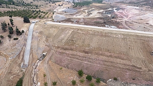 KAHRAMANMARAŞ AĞABEYLİ GÖLETİ MİLLİ EKONOMİYE HER YIL 3,7 MİLYON’LUK DEĞER KATACAK