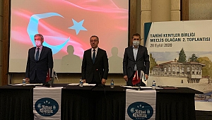 KAHRAMANMARAŞ TÜRKİYE’YE ÖRNEK OLACAK