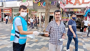 MASKE + MESAFE + MEKTEP