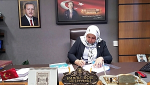 MİLLETVEKİLİ HABİBE ÖÇAL’ DAN 12 EYLÜL MESAJI