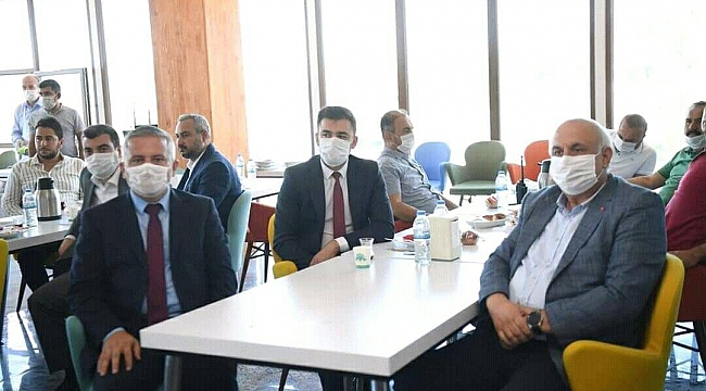 MÜTEVAZİ, ÇALIŞKAN, BAŞARILI BAŞKAN MÜCAHİT KARA İLE ONİKİŞUBATTA DEVAM