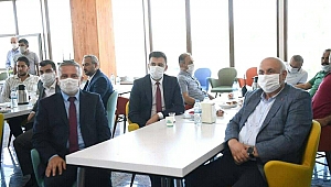MÜTEVAZİ, ÇALIŞKAN, BAŞARILI BAŞKAN MÜCAHİT KARA İLE ONİKİŞUBATTA DEVAM