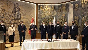 SANKO, GAZİANTEP’E İKİ CAMİ DAHA YAPTIRACAK