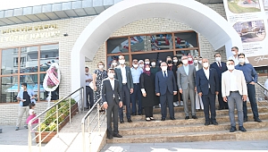 ŞEHİDİMİZİN ADINA YAKIŞIR TESİS ONİKİŞUBAT BELEDİYESİ'NDEN