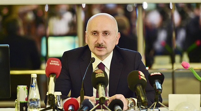 BALCIOĞLU’NDAN ULAŞTIRMA RAPORU