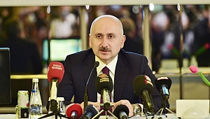 BALCIOĞLU’NDAN ULAŞTIRMA RAPORU