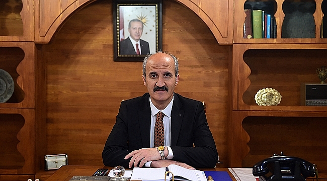 BAŞKAN OKAY’IN 29 EKİM MESAJI