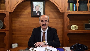 BAŞKAN OKAY’IN 29 EKİM MESAJI