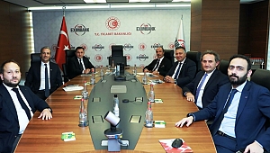 EXIMBANK KAHRAMANMARAŞ ŞUBESİ AÇILIYOR