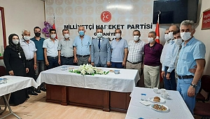 FETTAHOĞLU AİLESİ DERNEĞİ KADIN KOLLARI BAŞKANLIĞINA FADİME ÇAKMAK GETİRİLDİ